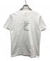 Supreme（シュプリーム）の古着「Piss Tee」｜ホワイト