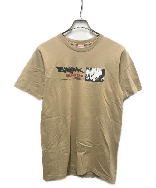 SUPREME（シュプリーム）SUPREME (シュプリーム) Zoo York Dynasty Tee ベージュ サイズ:Ｓの古着・服飾アイテム