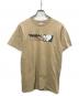 SUPREME（シュプリーム）の古着「Zoo York Dynasty Tee」｜ベージュ