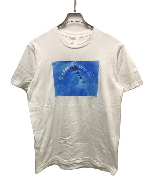 SUPREME（シュプリーム）SUPREME (シュプリーム) Tunnel Tee ホワイト サイズ:Ｓの古着・服飾アイテム