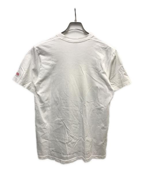 SUPREME（シュプリーム）SUPREME (シュプリーム) Tunnel Tee ホワイト サイズ:Ｓの古着・服飾アイテム
