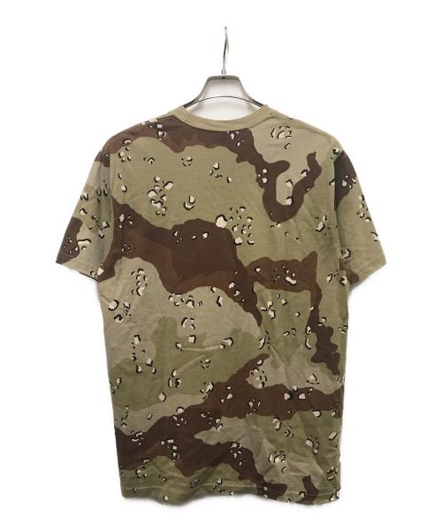 SUPREME（シュプリーム）Supreme (シュプリーム) Announcing Tee ベージュ サイズ:Ｍの古着・服飾アイテム