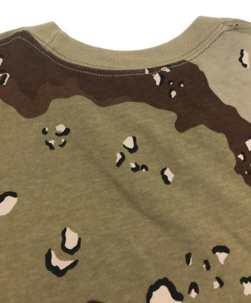 SUPREME（シュプリーム）Supreme (シュプリーム) Announcing Tee ベージュ サイズ:Ｍの古着・服飾アイテム