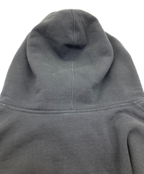 SUPREME（シュプリーム）SUPREME (シュプリーム) Work zip up Hooded Sweatshirt ブラック サイズ:Ｓの古着・服飾アイテム