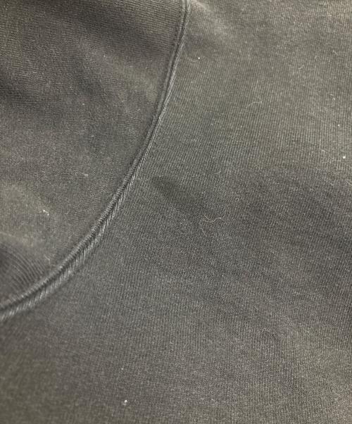 SUPREME（シュプリーム）SUPREME (シュプリーム) Work zip up Hooded Sweatshirt ブラック サイズ:Ｓの古着・服飾アイテム