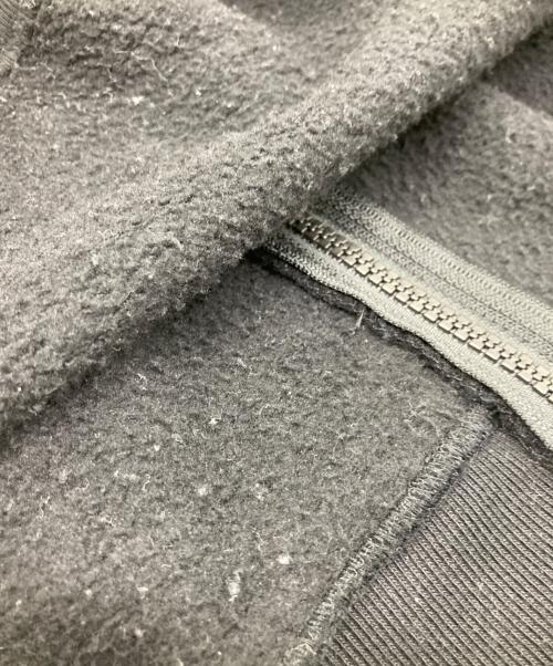 SUPREME（シュプリーム）SUPREME (シュプリーム) Work zip up Hooded Sweatshirt ブラック サイズ:Ｓの古着・服飾アイテム