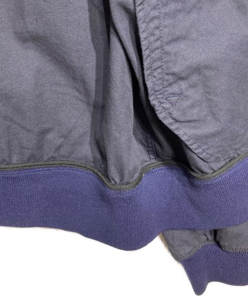Engineered Garments（エンジニアド ガーメンツ）Engineered Garments (エンジニアド ガーメンツ) AVIATOR JACKET/アビエイタージャケット ネイビー サイズ:Sの古着・服飾アイテム