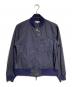 Engineered Garments（エンジニアド ガーメンツ）の古着「AVIATOR JACKET/アビエイタージャケット」｜ネイビー