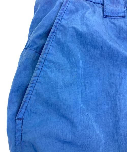 C.P COMPANY（シーピーカンパニー）C.P COMPANY (シーピーカンパニー) ストレッチショートパンツ ブルー サイズ:	SIZE 46の古着・服飾アイテム