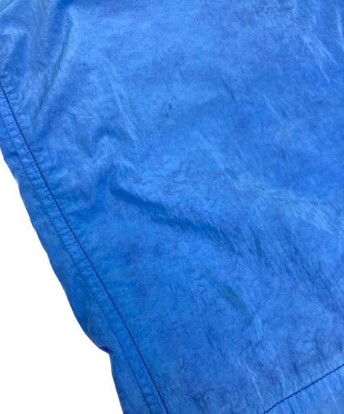 C.P COMPANY（シーピーカンパニー）C.P COMPANY (シーピーカンパニー) ストレッチショートパンツ ブルー サイズ:	SIZE 46の古着・服飾アイテム