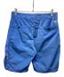 C.P COMPANY (シーピーカンパニー) ストレッチショートパンツ ブルー サイズ:	SIZE 46：18000円