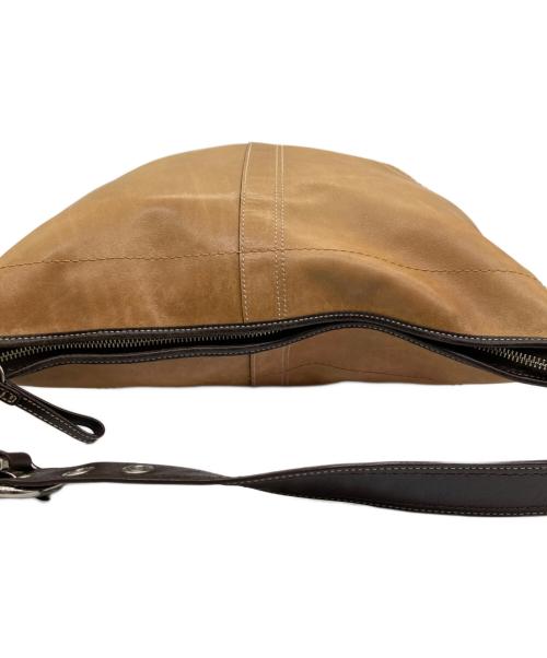 COACH（コーチ）COACH (コーチ) ワンショルダーバッグ ブラウンの古着・服飾アイテム