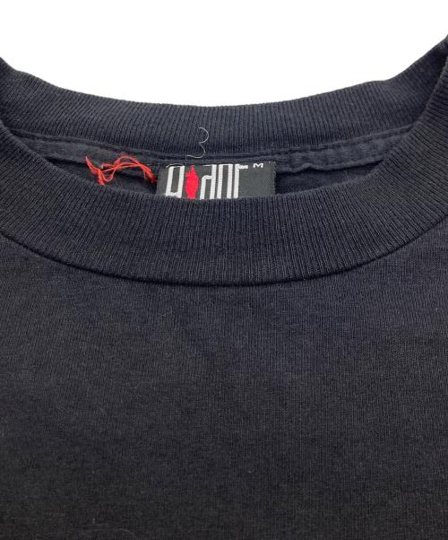 DEF LEPPARD（ビンテージ デフレパード）DEF LEPPARD (ビンテージ デフレパード) EUPHORIA TOUR バンドプリントtee ブラック サイズ:SIZE Mの古着・服飾アイテム
