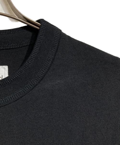 sacai（サカイ）sacai (サカイ) T-Shirt Long Sleeve/Tシャツロングスリーブ ブラック サイズ:2の古着・服飾アイテム