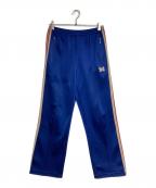 Needlesニードルズ）の古着「Zipped Track Pants/ジップドトラックパンツ」｜ブルー