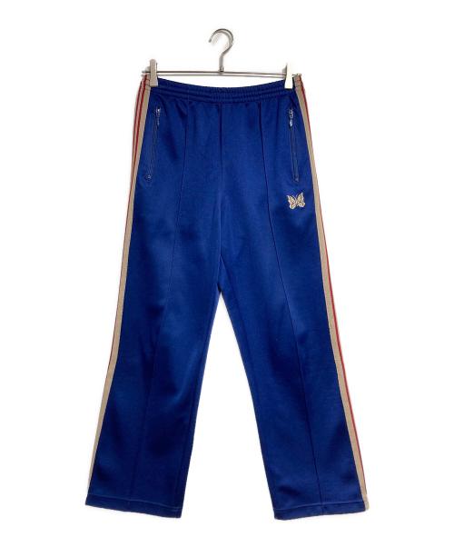 Needles（ニードルズ）Needles (ニードルズ) Zipped Track Pants/ジップドトラックパンツ ブルー サイズ:XSの古着・服飾アイテム