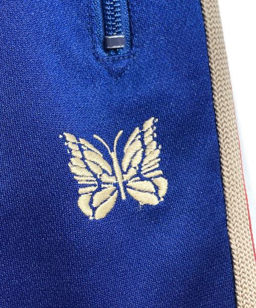 Needles（ニードルズ）Needles (ニードルズ) Zipped Track Pants/ジップドトラックパンツ ブルー サイズ:XSの古着・服飾アイテム
