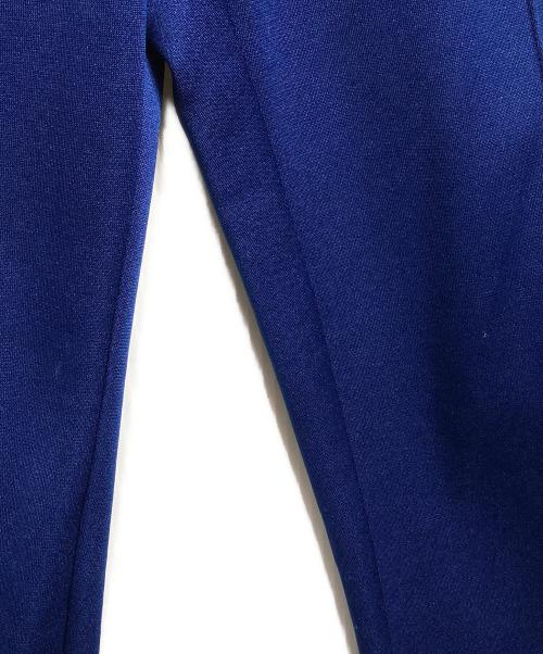 Needles（ニードルズ）Needles (ニードルズ) Zipped Track Pants/ジップドトラックパンツ ブルー サイズ:XSの古着・服飾アイテム