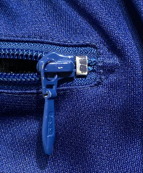 Needles（ニードルズ）Needles (ニードルズ) Zipped Track Pants/ジップドトラックパンツ ブルー サイズ:XSの古着・服飾アイテム