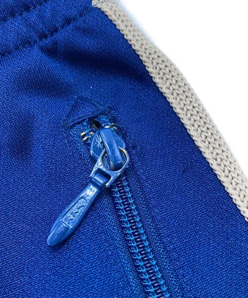 Needles（ニードルズ）Needles (ニードルズ) Zipped Track Pants/ジップドトラックパンツ ブルー サイズ:XSの古着・服飾アイテム