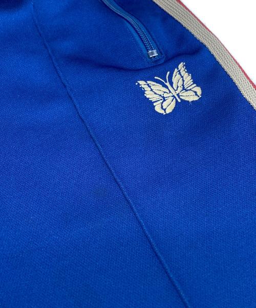 Needles（ニードルズ）Needles (ニードルズ) Zipped Track Pants/ジップドトラックパンツ ブルー サイズ:XSの古着・服飾アイテム