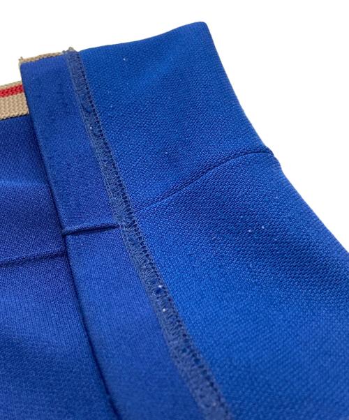 Needles（ニードルズ）Needles (ニードルズ) Zipped Track Pants/ジップドトラックパンツ ブルー サイズ:XSの古着・服飾アイテム