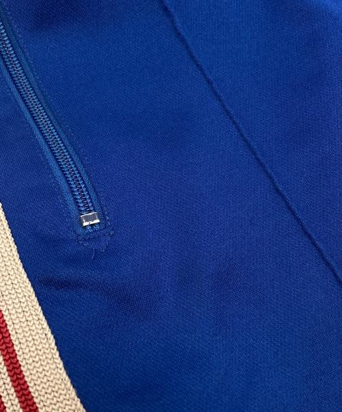 Needles（ニードルズ）Needles (ニードルズ) Zipped Track Pants/ジップドトラックパンツ ブルー サイズ:XSの古着・服飾アイテム