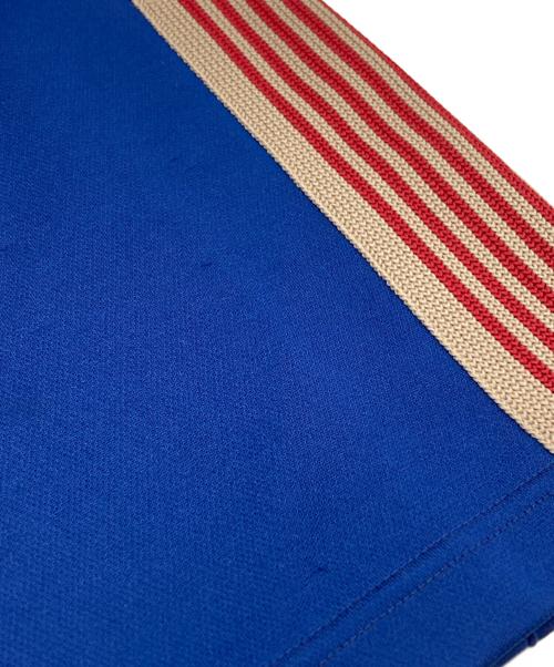Needles（ニードルズ）Needles (ニードルズ) Zipped Track Pants/ジップドトラックパンツ ブルー サイズ:XSの古着・服飾アイテム