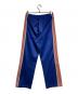 Needles (ニードルズ) Zipped Track Pants/ジップドトラックパンツ ブルー サイズ:XS：14000円