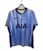 NIKEナイキ）の古着「Tottenham 24/25 Away ユニフォーム」｜ブルー