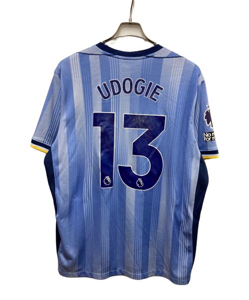 NIKE（ナイキ）NIKE (ナイキ) Tottenham 24/25 Away ユニフォーム ブルー サイズ:ＸＬの古着・服飾アイテム