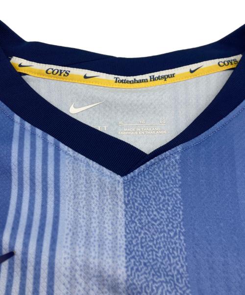 NIKE（ナイキ）NIKE (ナイキ) Tottenham 24/25 Away ユニフォーム ブルー サイズ:ＸＬの古着・服飾アイテム