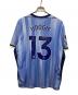NIKE (ナイキ) Tottenham 24/25 Away ユニフォーム ブルー サイズ:ＸＬ：7000円