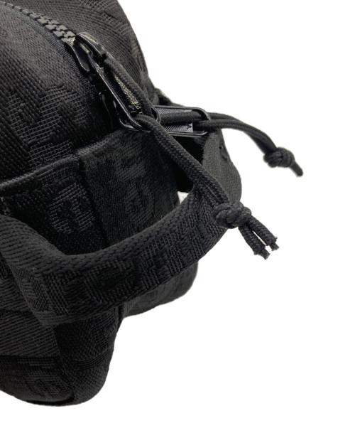 SUPREME（シュプリーム）Supreme (シュプリーム) Woven Utility Bag ブラックの古着・服飾アイテム
