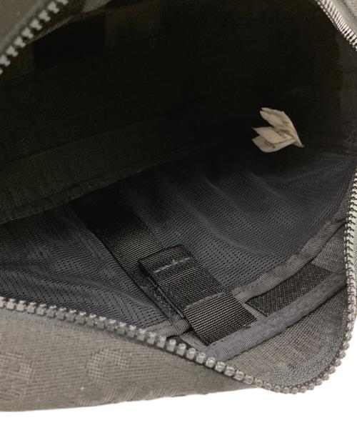 SUPREME（シュプリーム）Supreme (シュプリーム) Woven Utility Bag ブラックの古着・服飾アイテム