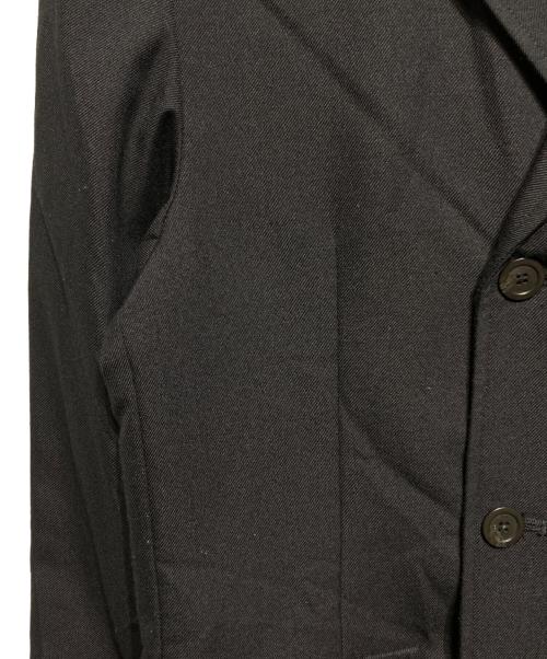 NOT CONVENTIONAL（ノットコンヴェンショナル）NOT CONVENTIONAL (ノットコンヴェンショナル) napoleon army Jacket/ナポレオン・アーミージャケット ブラック サイズ:Freeの古着・服飾アイテム