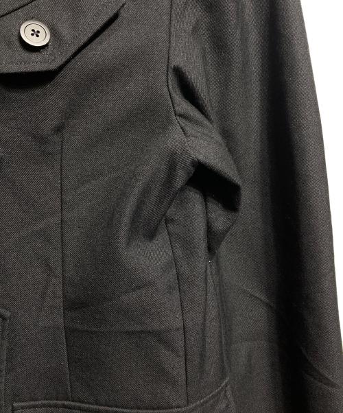 NOT CONVENTIONAL（ノットコンヴェンショナル）NOT CONVENTIONAL (ノットコンヴェンショナル) napoleon army Jacket/ナポレオン・アーミージャケット ブラック サイズ:Freeの古着・服飾アイテム