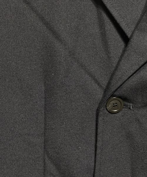 NOT CONVENTIONAL（ノットコンヴェンショナル）NOT CONVENTIONAL (ノットコンヴェンショナル) napoleon army Jacket/ナポレオン・アーミージャケット ブラック サイズ:Freeの古着・服飾アイテム