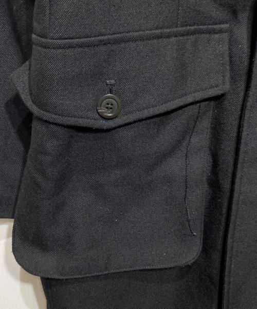 NOT CONVENTIONAL（ノットコンヴェンショナル）NOT CONVENTIONAL (ノットコンヴェンショナル) napoleon army Jacket/ナポレオン・アーミージャケット ブラック サイズ:Freeの古着・服飾アイテム