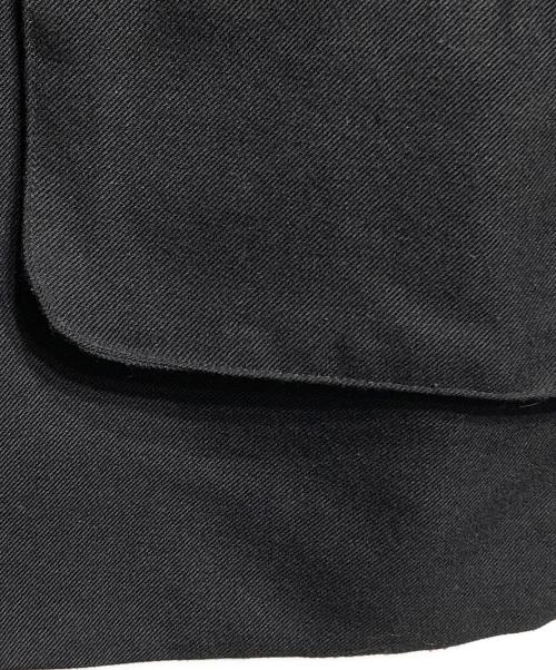 NOT CONVENTIONAL（ノットコンヴェンショナル）NOT CONVENTIONAL (ノットコンヴェンショナル) napoleon army Jacket/ナポレオン・アーミージャケット ブラック サイズ:Freeの古着・服飾アイテム
