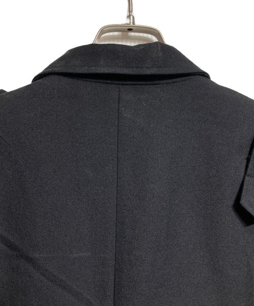 NOT CONVENTIONAL（ノットコンヴェンショナル）NOT CONVENTIONAL (ノットコンヴェンショナル) napoleon army Jacket/ナポレオン・アーミージャケット ブラック サイズ:Freeの古着・服飾アイテム