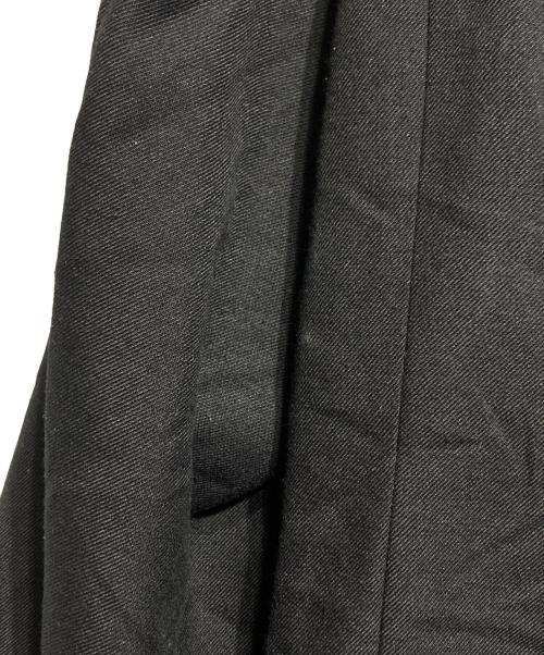 NOT CONVENTIONAL（ノットコンヴェンショナル）NOT CONVENTIONAL (ノットコンヴェンショナル) napoleon army Jacket/ナポレオン・アーミージャケット ブラック サイズ:Freeの古着・服飾アイテム