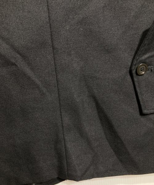 NOT CONVENTIONAL（ノットコンヴェンショナル）NOT CONVENTIONAL (ノットコンヴェンショナル) napoleon army Jacket/ナポレオン・アーミージャケット ブラック サイズ:Freeの古着・服飾アイテム