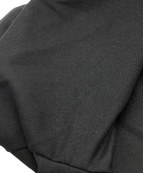 NOT CONVENTIONAL（ノットコンヴェンショナル）NOT CONVENTIONAL (ノットコンヴェンショナル) napoleon army Jacket/ナポレオン・アーミージャケット ブラック サイズ:Freeの古着・服飾アイテム