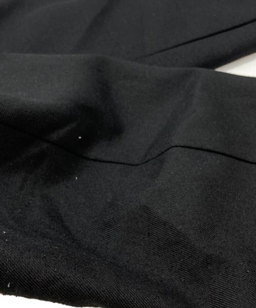NOT CONVENTIONAL（ノットコンヴェンショナル）NOT CONVENTIONAL (ノットコンヴェンショナル) napoleon army Jacket/ナポレオン・アーミージャケット ブラック サイズ:Freeの古着・服飾アイテム