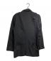 NOT CONVENTIONAL (ノットコンヴェンショナル) napoleon army Jacket/ナポレオン・アーミージャケット ブラック サイズ:Free：13000円