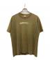 SUPREME（シュプリーム）の古着「Motion Logo Tee」｜ブラウン
