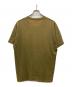 SUPREME (シュプリーム) Motion Logo Tee ブラウン サイズ:SIZE L：13000円