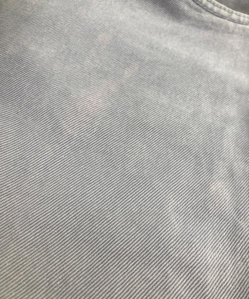 Calvin Klein（カルバンクライン）Calvin Klein (カルバンクライン) 先染めストレートデニムパンツ グレー サイズ:32の古着・服飾アイテム