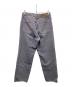 Calvin Klein (カルバンクライン) 先染めストレートデニムパンツ グレー サイズ:32：5000円